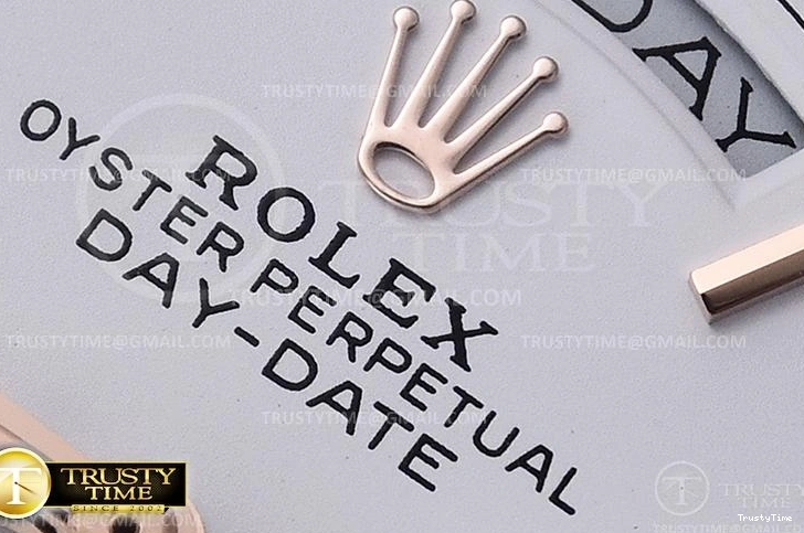 0105 Attractive RDD0219K – DayDate 36mm 699